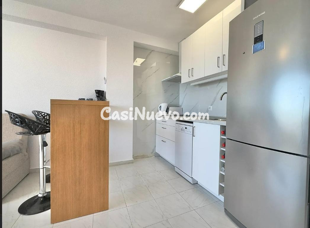 ESTUDIO EN TORREVIEJA ( ZONA LA MATA ) - foto 7