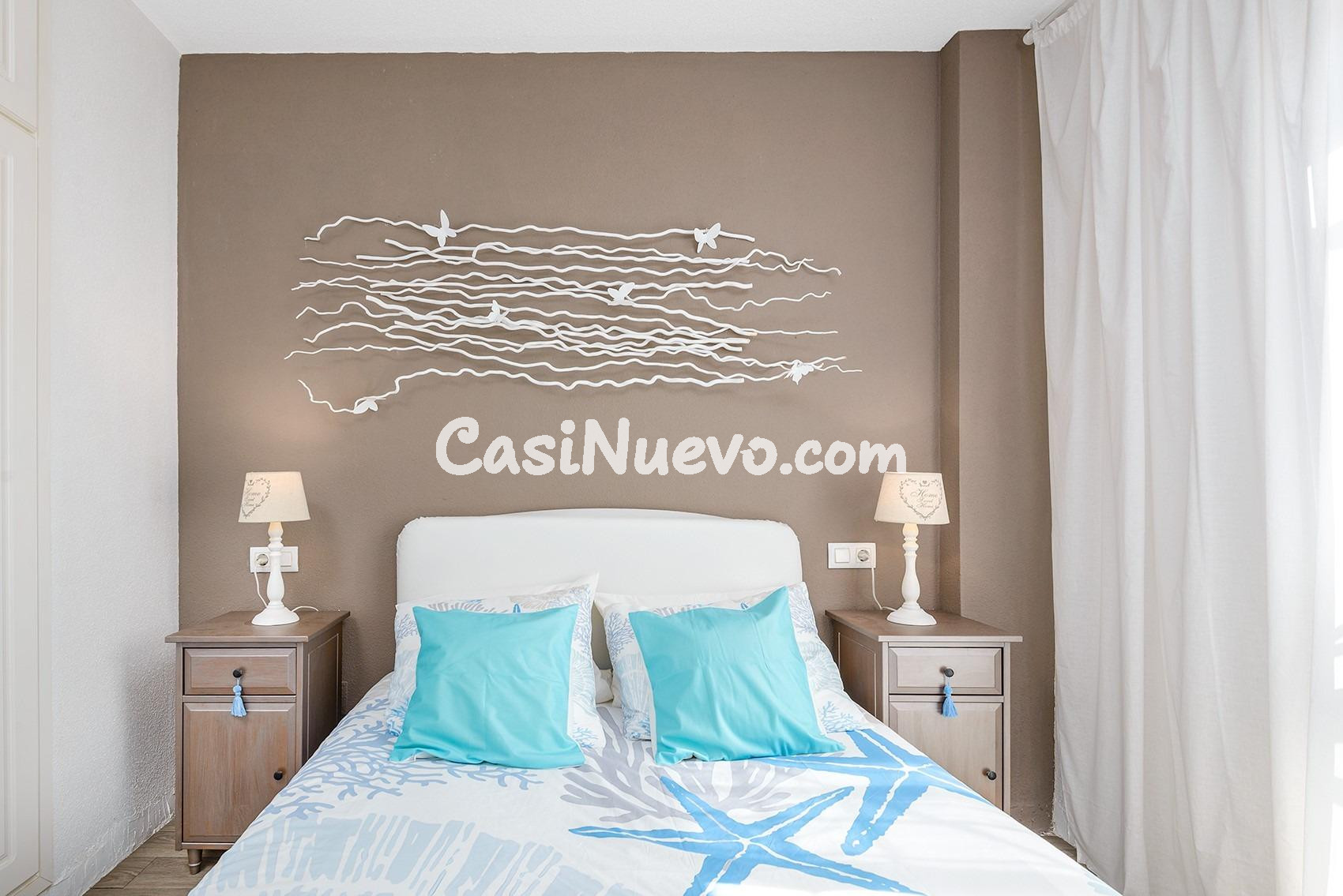 Bungalow de 2 dormitorios 1 baño en Aguas Nuevas, Torrevieja - foto 4