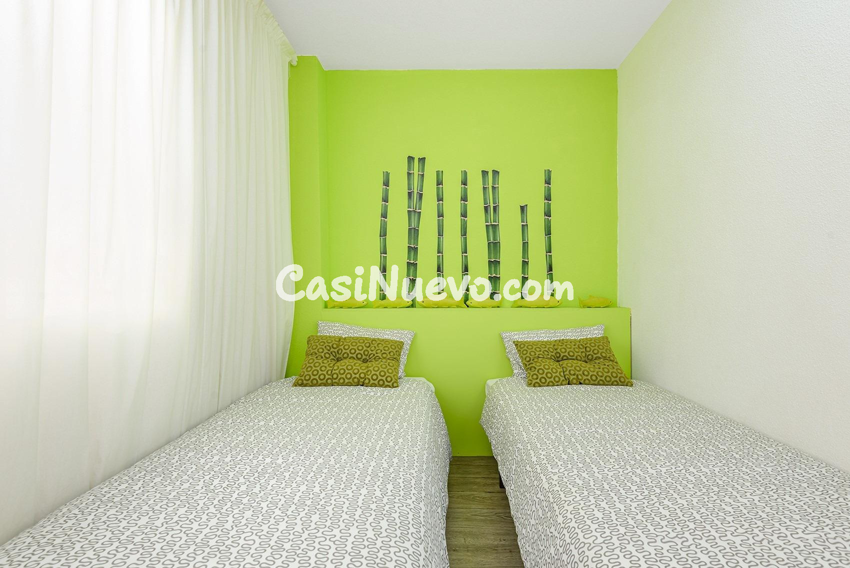 Bungalow de 2 dormitorios 1 baño en Aguas Nuevas, Torrevieja - foto 15