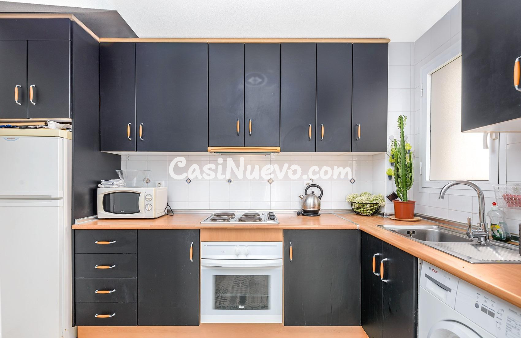 Bungalow de 2 dormitorios 1 baño en Aguas Nuevas, Torrevieja - foto 17