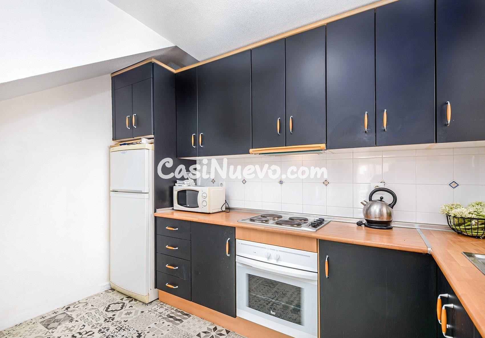 Bungalow de 2 dormitorios 1 baño en Aguas Nuevas, Torrevieja - foto 18