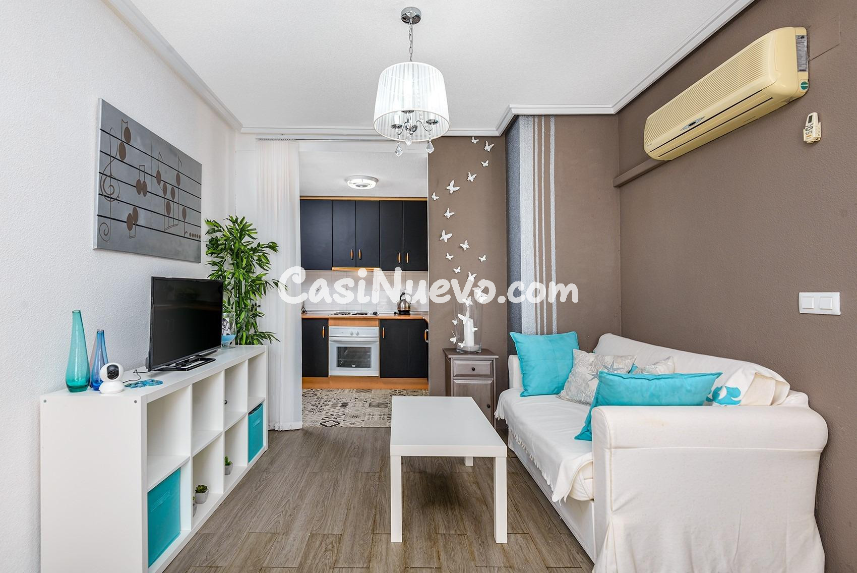 Bungalow de 2 dormitorios 1 baño en Aguas Nuevas, Torrevieja - foto 22