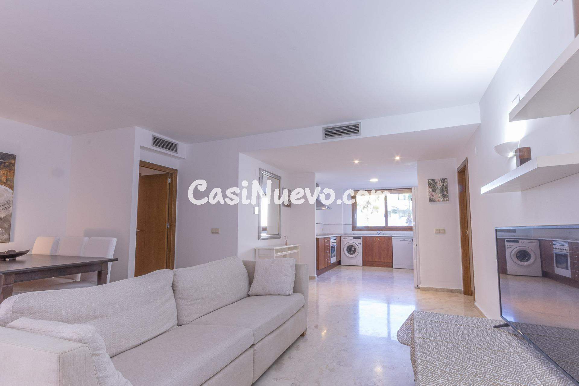 APARTAMENTO DE 2 DORMITORIOS Y 2 BAÑOS EN PUNTA PRIMA (ORIHU - foto 2
