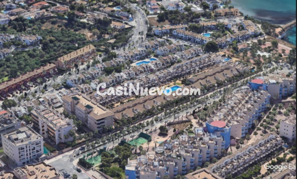 APARTAMENTO DE 2 DORMITORIOS 1 BAÑO, GARAJE TRASTERO EN AGUA - foto 13