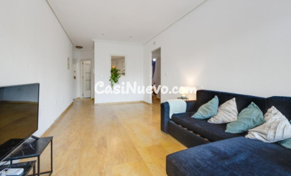 APARTAMENTO DE 2 DORMITORIOS 1 BAÑO, GARAJE TRASTERO EN AGUA - foto 15