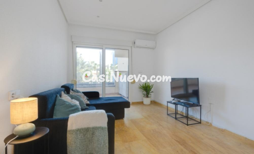 APARTAMENTO DE 2 DORMITORIOS 1 BAÑO, GARAJE TRASTERO EN AGUA - foto 17