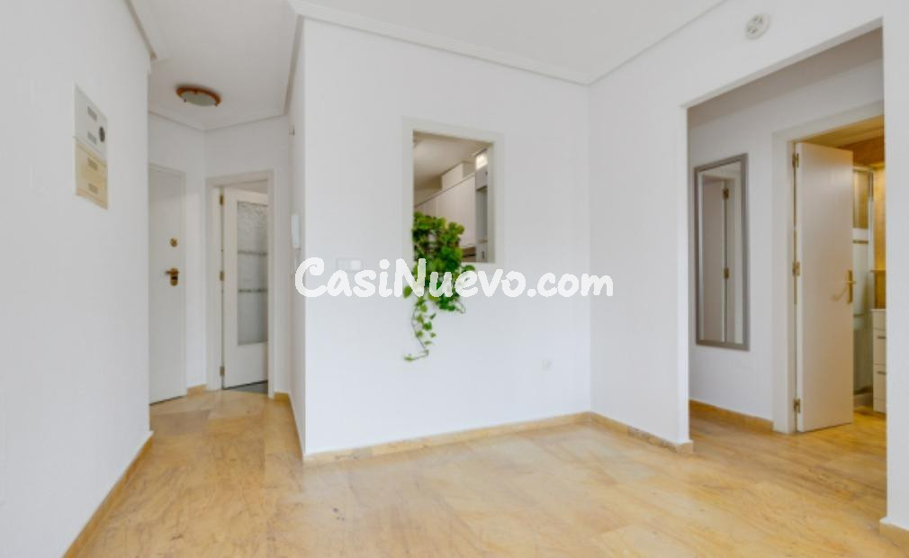 APARTAMENTO DE 2 DORMITORIOS 1 BAÑO, GARAJE TRASTERO EN AGUA - foto 18