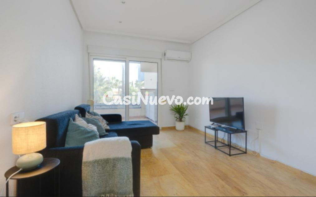 APARTAMENTO DE 2 DORMITORIOS 1 BAÑO, GARAJE TRASTERO EN AGUA - foto 20