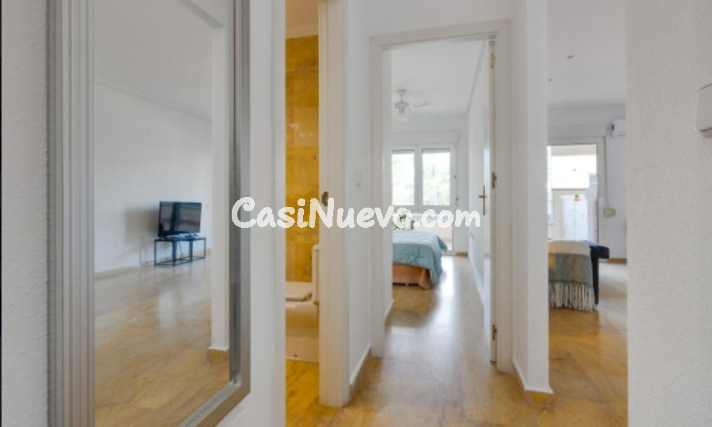 APARTAMENTO DE 2 DORMITORIOS 1 BAÑO, GARAJE TRASTERO EN AGUA - foto 23