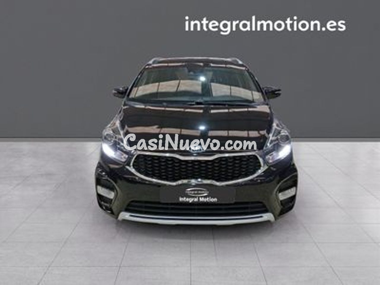 Kia Carens 1.7 CRDi VGT 104kW (141CV) DCT Drive