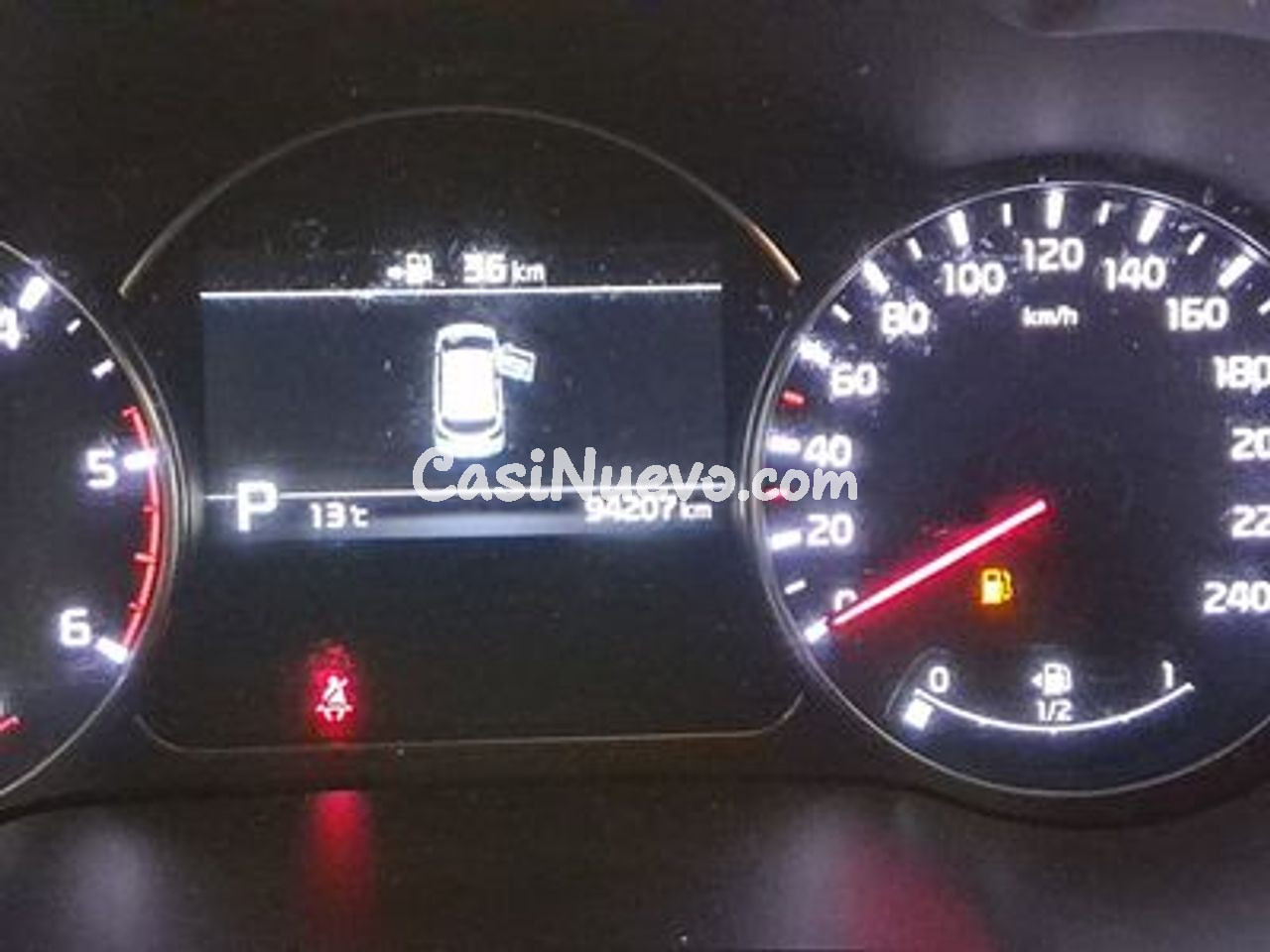 Kia Carens 1.7 CRDi VGT 104kW (141CV) DCT Drive - foto 7