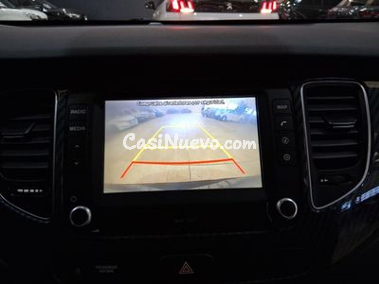 Kia Carens 1.7 CRDi VGT 104kW (141CV) DCT Drive - foto 15