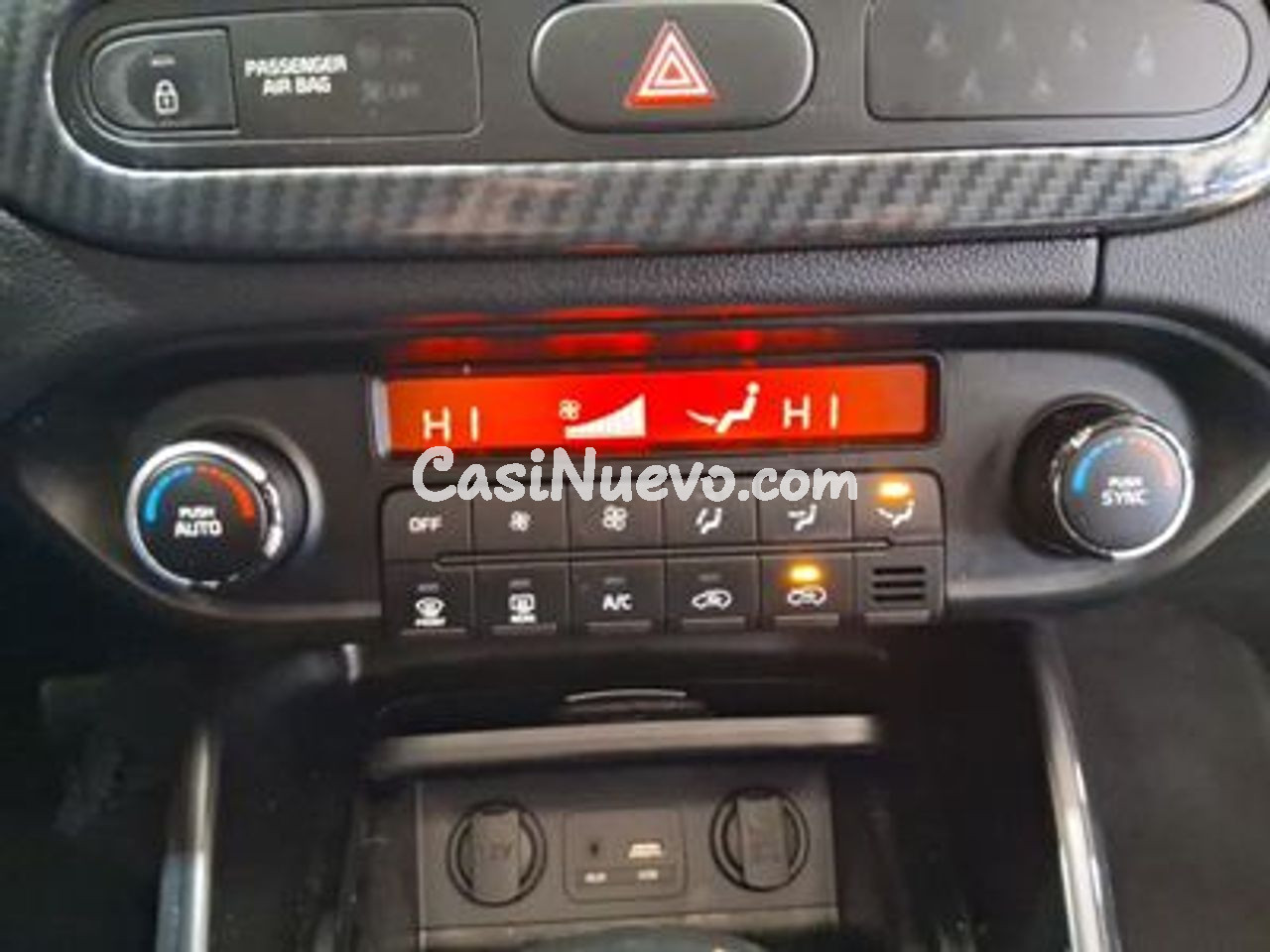 Kia Carens 1.7 CRDi VGT 104kW (141CV) DCT Drive - foto 16