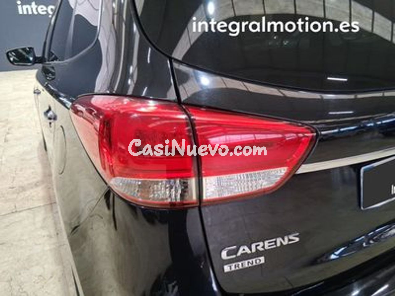 Kia Carens 1.7 CRDi VGT 104kW (141CV) DCT Drive - foto 27