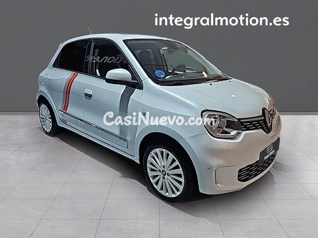 Renault Twingo Zen 60 kW R80 batería 20kWh - foto 4