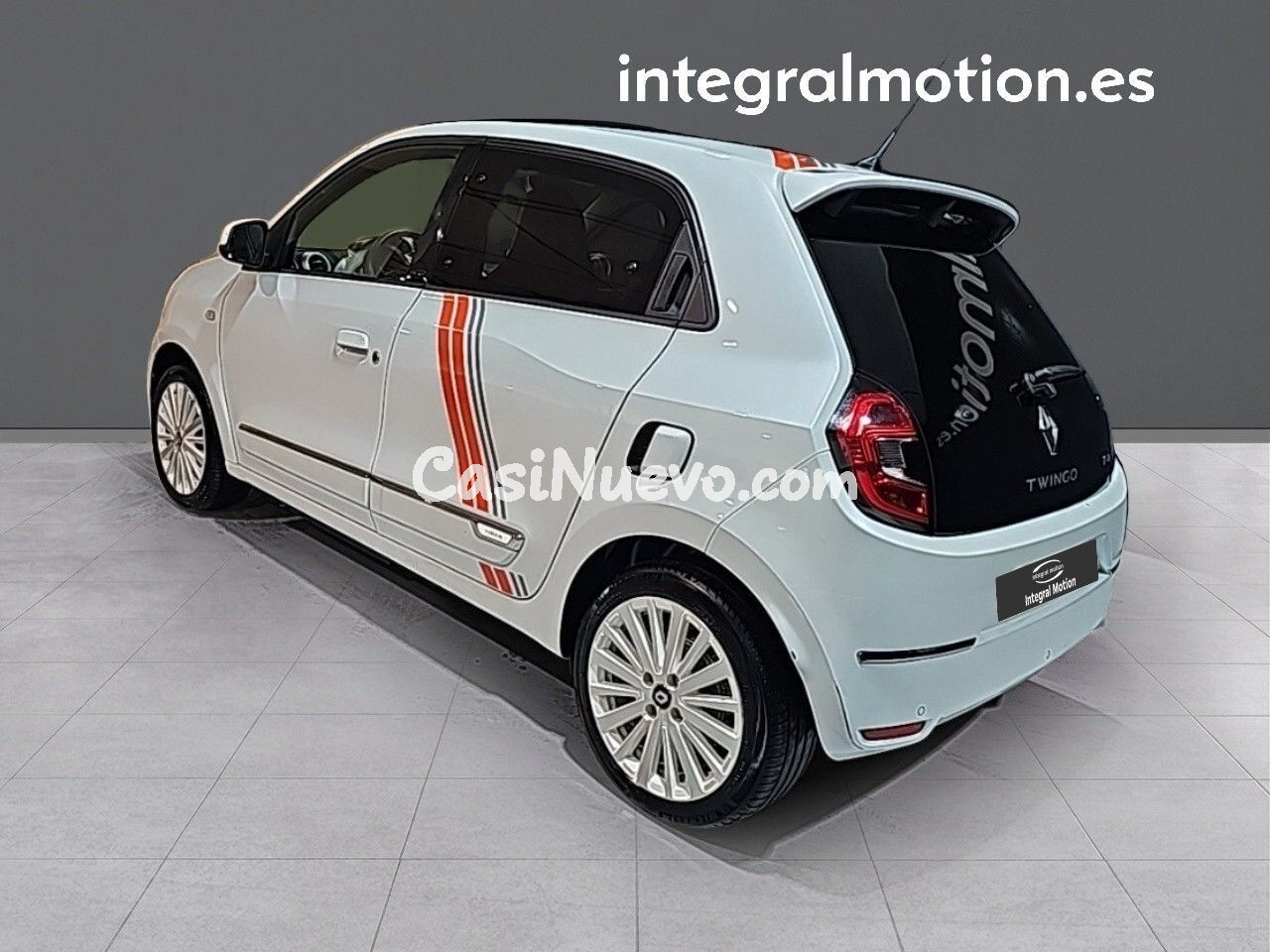 Renault Twingo Zen 60 kW R80 batería 20kWh - foto 5