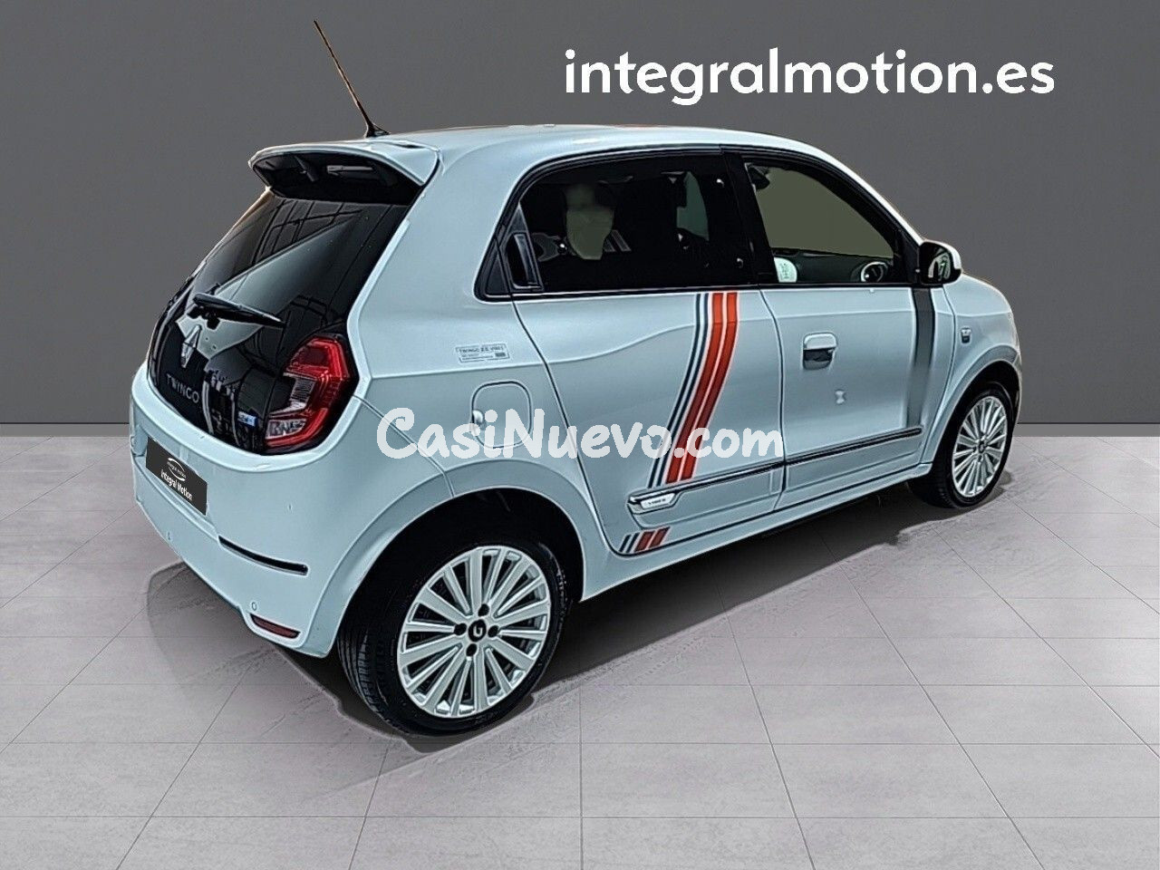 Renault Twingo Zen 60 kW R80 batería 20kWh - foto 6