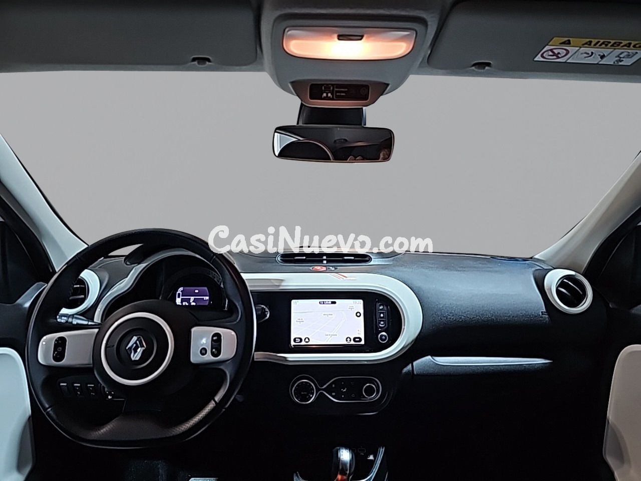 Renault Twingo Zen 60 kW R80 batería 20kWh - foto 8