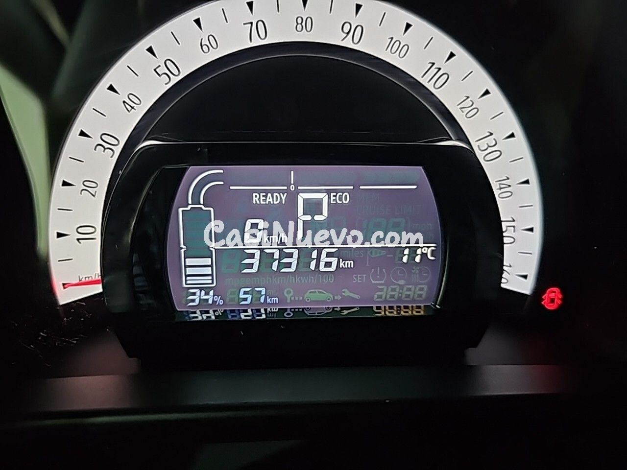 Renault Twingo Zen 60 kW R80 batería 20kWh - foto 9