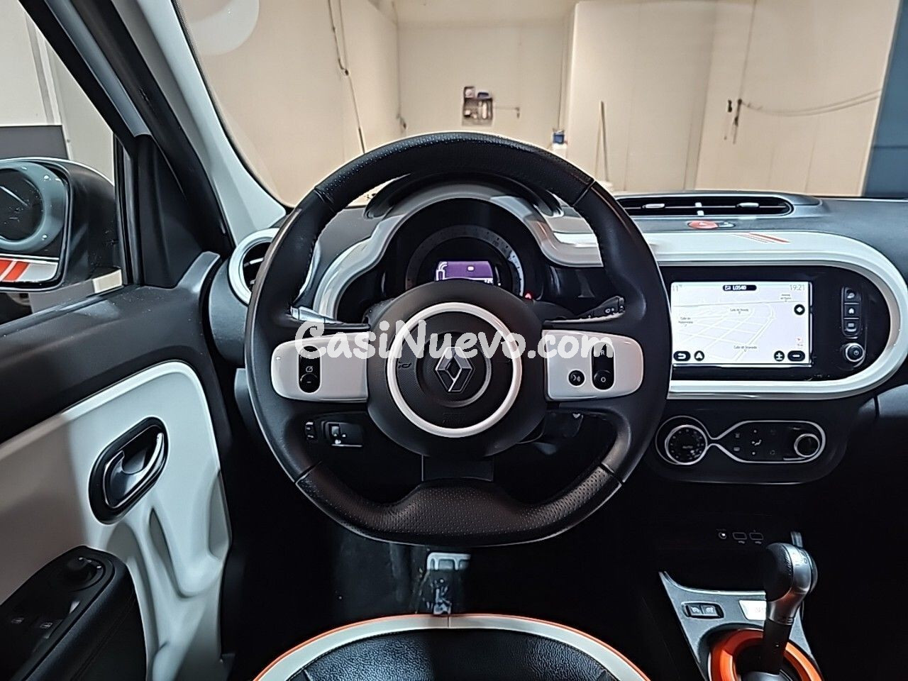 Renault Twingo Zen 60 kW R80 batería 20kWh - foto 12