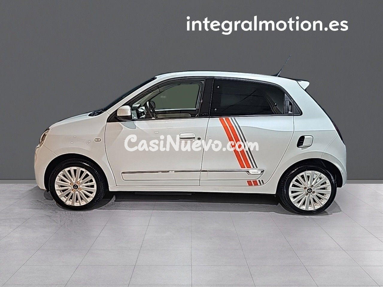 Renault Twingo Zen 60 kW R80 batería 20kWh - foto 24