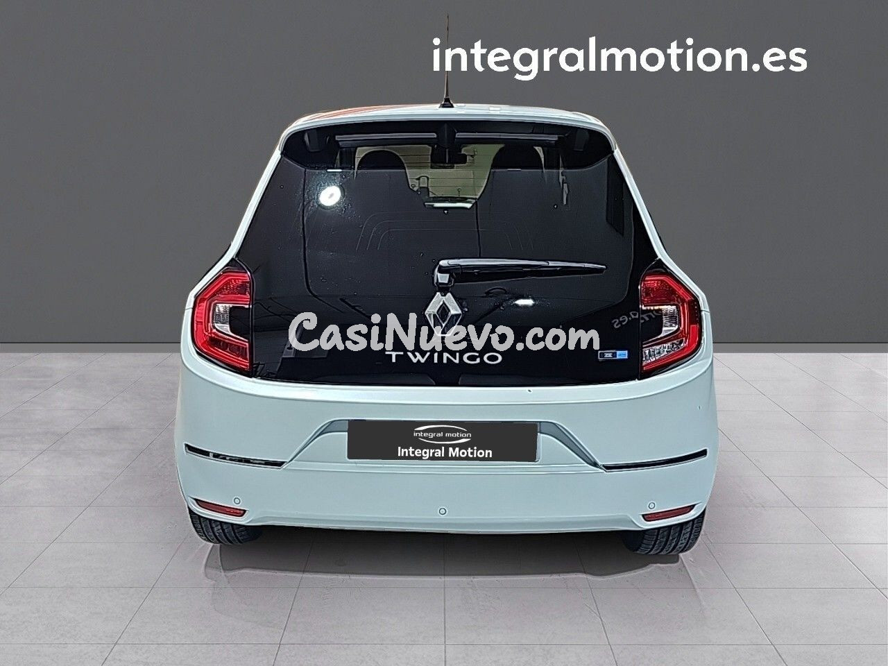 Renault Twingo Zen 60 kW R80 batería 20kWh - foto 25