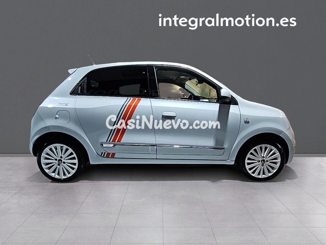 Renault Twingo Zen 60 kW R80 batería 20kWh - foto 26