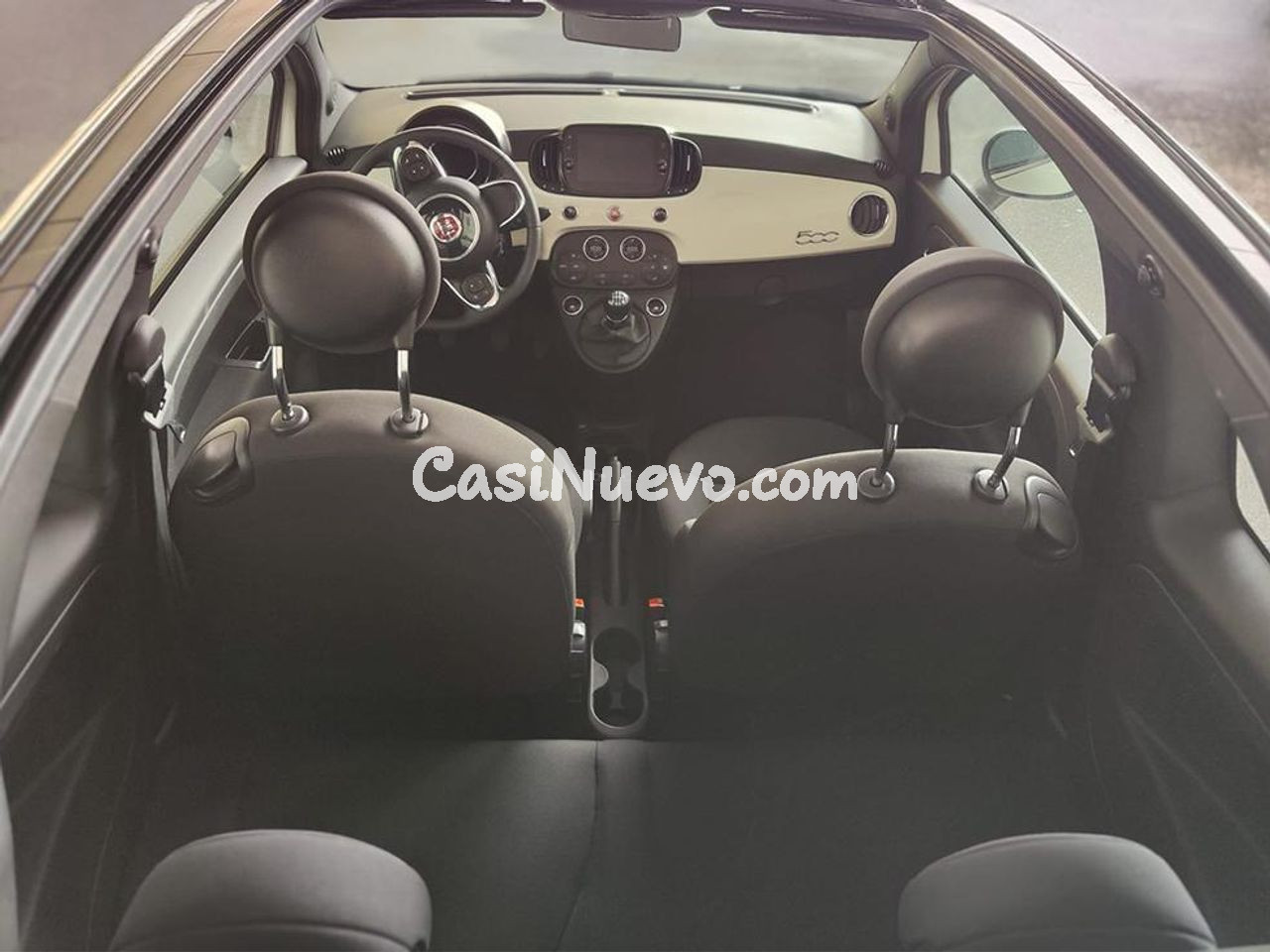 Fiat 500C 1.0 Hybrid 70CV Dolcevita - foto 2