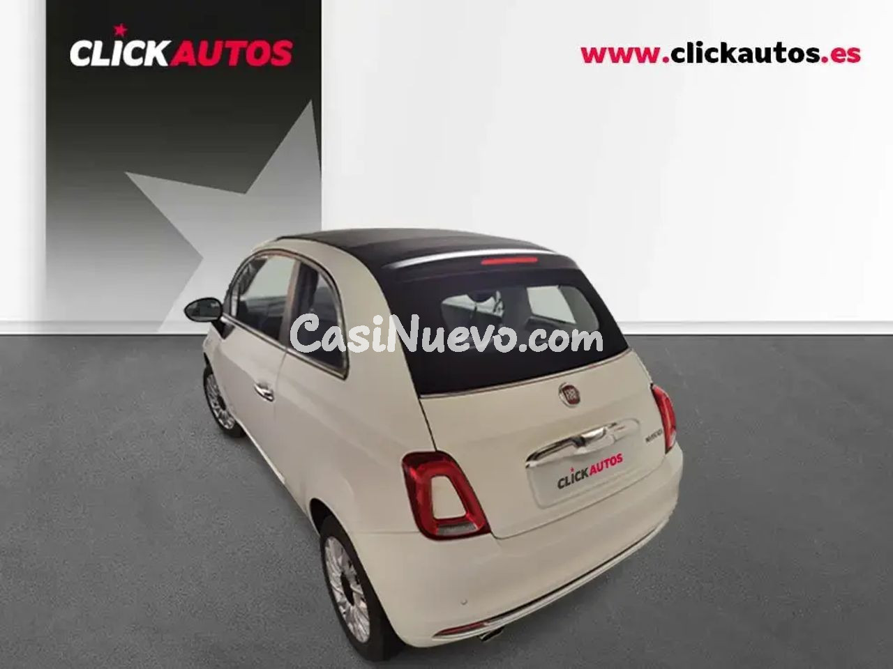 Fiat 500C 1.0 Hybrid 70CV Dolcevita - foto 6