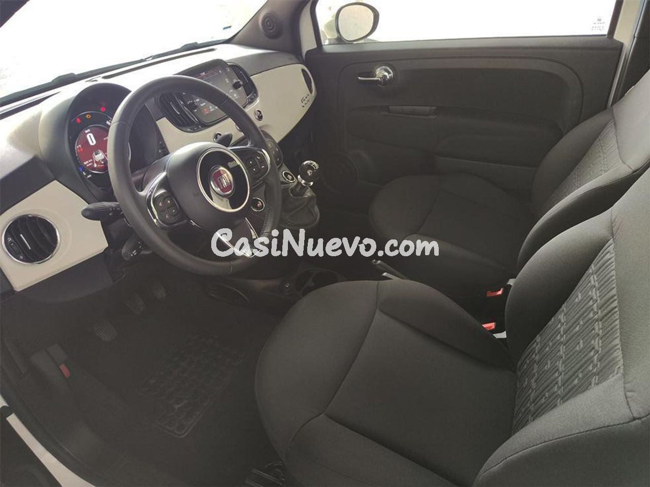 Fiat 500C 1.0 Hybrid 70CV Dolcevita - foto 10