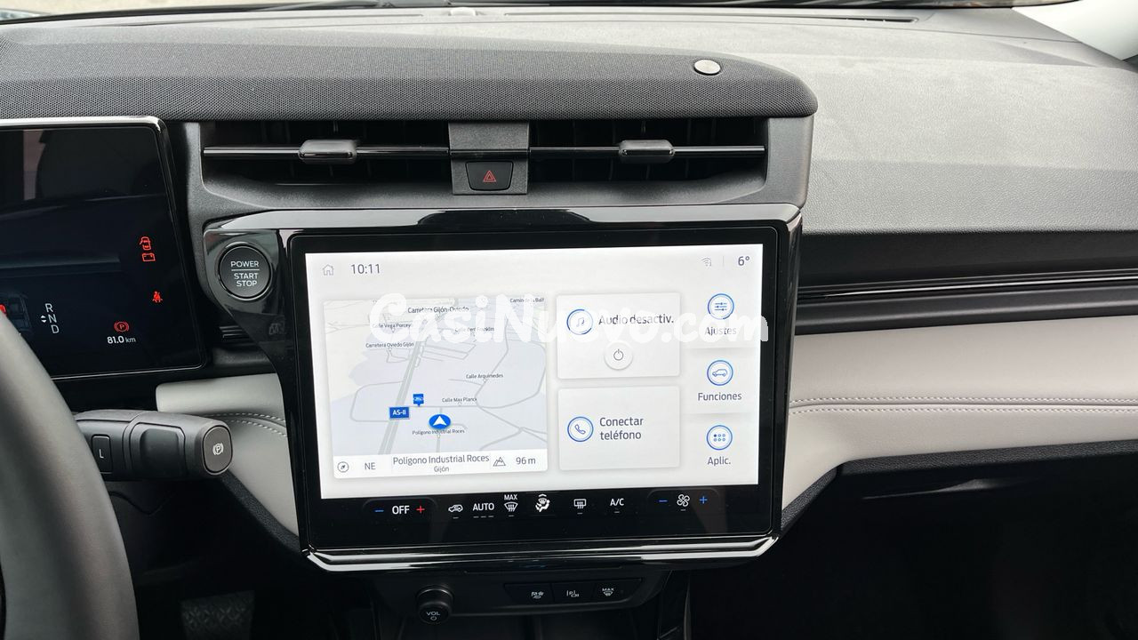 Ford Puma BEV 53KWH 123KW GEN-E PREMIUM 168 5P - foto 17