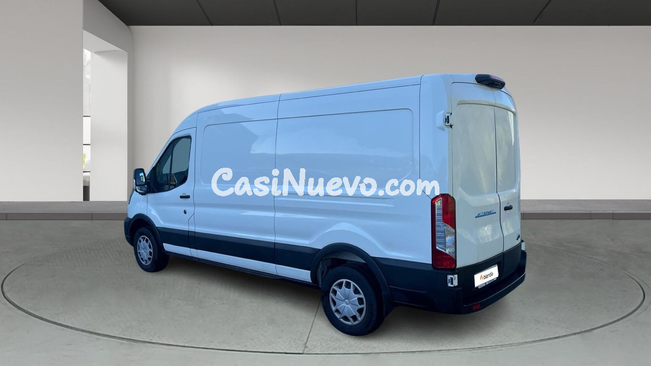 Ford Transit VAN TRACCIEN BEV 68KWH 184PS 350 L3 TREND RWD 1 - foto 2