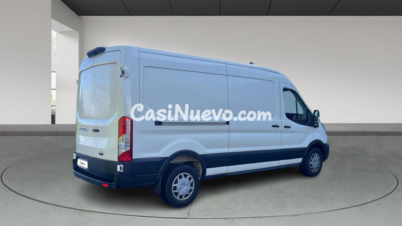 Ford Transit VAN TRACCIEN BEV 68KWH 184PS 350 L3 TREND RWD 1 - foto 5