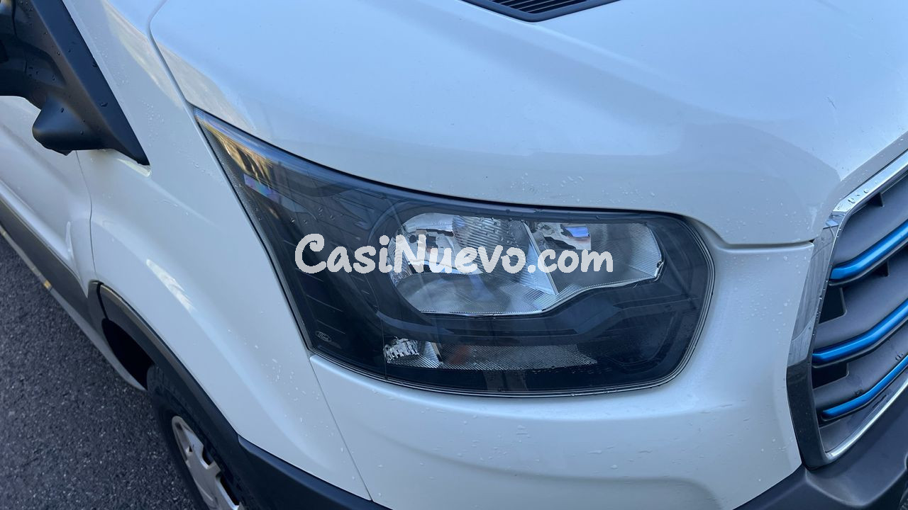 Ford Transit VAN TRACCIEN BEV 68KWH 184PS 350 L3 TREND RWD 1 - foto 18