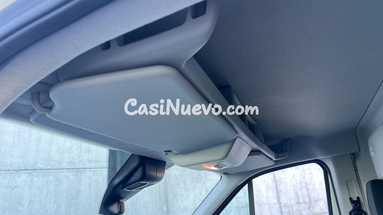 Ford Transit VAN TRACCIEN BEV 68KWH 184PS 350 L3 TREND RWD 1 - foto 20