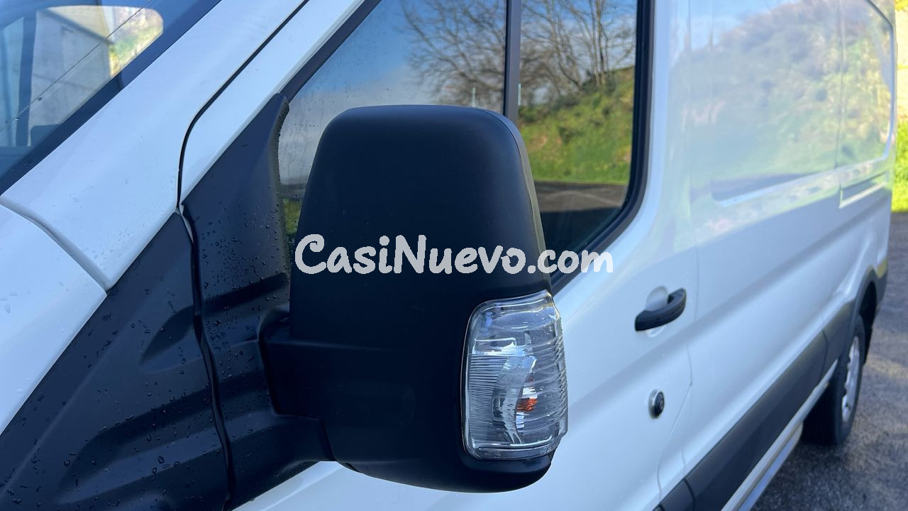 Ford Transit VAN TRACCIEN BEV 68KWH 184PS 350 L3 TREND RWD 1 - foto 21