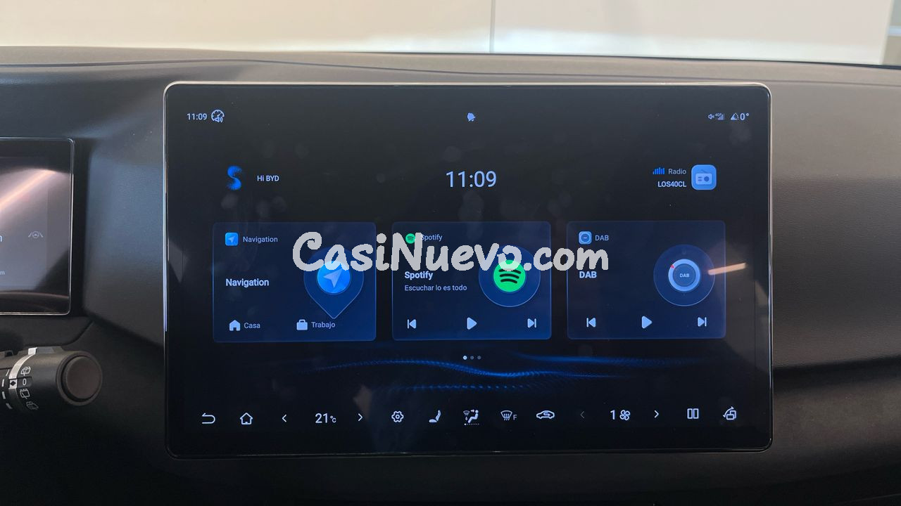 BYD Atto 2 BEV 64.8KWH COMFORT 204 5P - foto 10