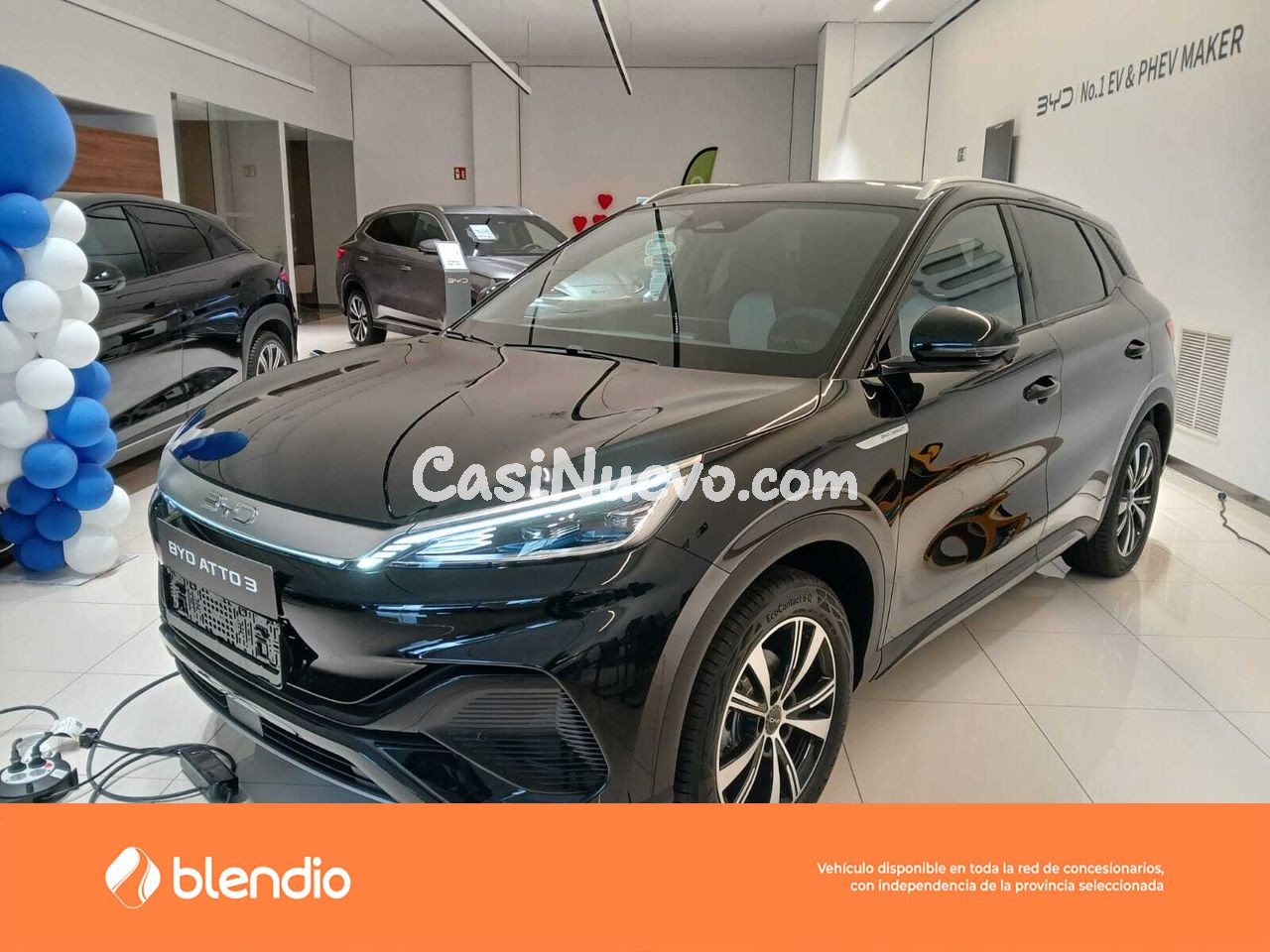 BYD Atto 3 ATTO3 DESIGN 2025