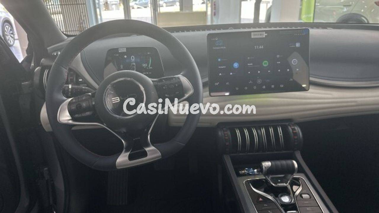 BYD Atto 3 BEV 60KWH COMFORT 204 5P - foto 17
