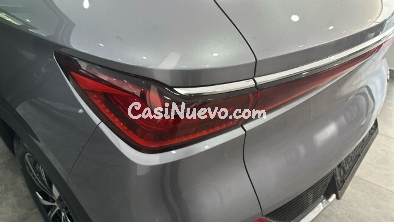 BYD Atto 3 BEV 60KWH COMFORT 204 5P - foto 22