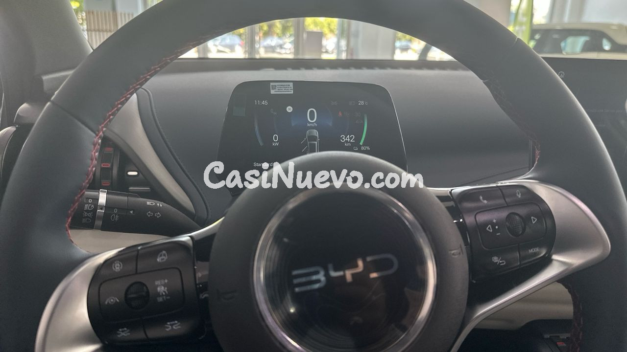 BYD Atto 3 BEV 60KWH COMFORT 204 5P - foto 15