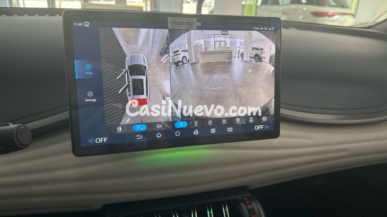 BYD Atto 3 BEV 60KWH COMFORT 204 5P - foto 17