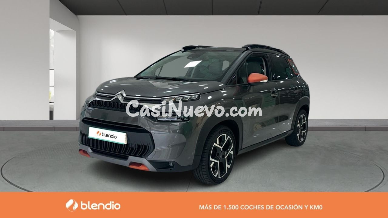 Citroën C3 Aircross 1.2 PURETECH 96KW SHINE AUTO 131 5P