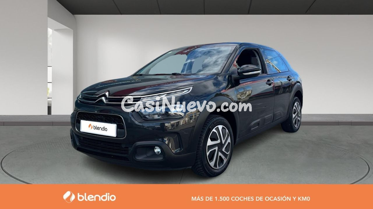 Citroën C4 Cactus 1.5 BLUEHDI 100 S&S FEEL 102 5P