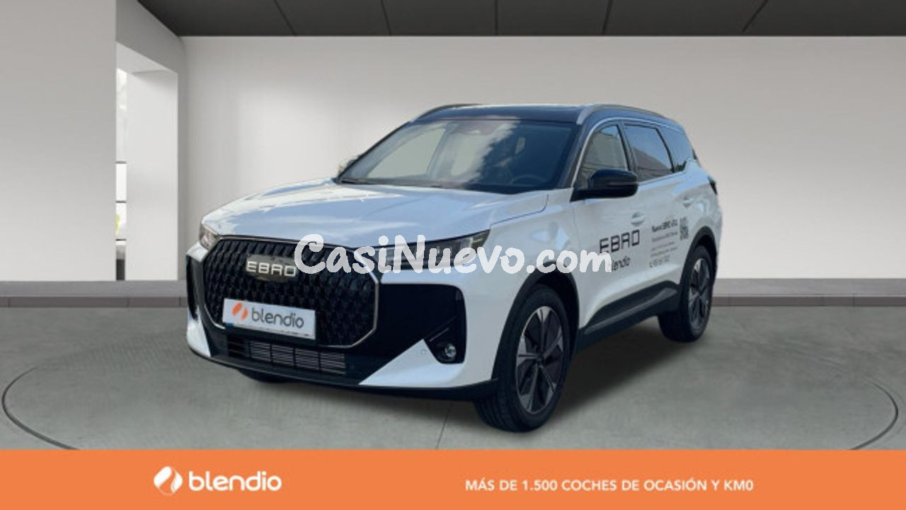 Ebro S700 1.6 TGDI LUXURY DCT 147 5P