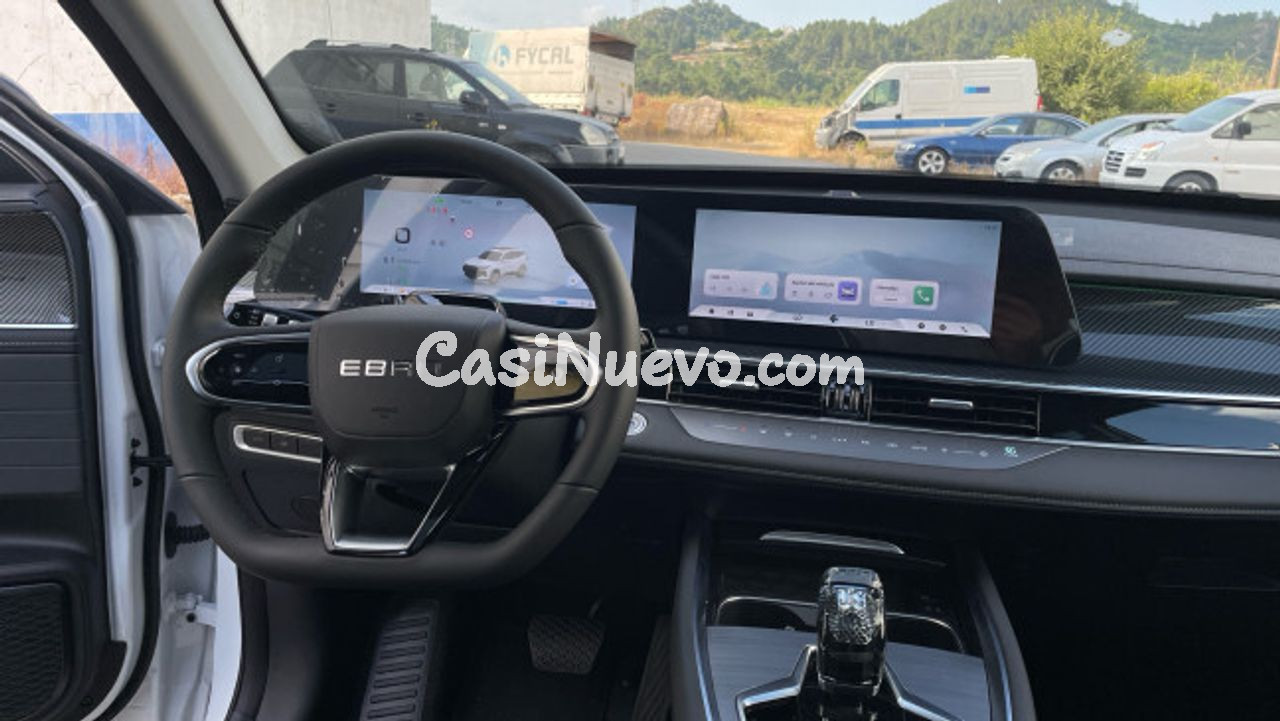 Ebro S700 1.6 TGDI LUXURY DCT 147 5P - foto 4