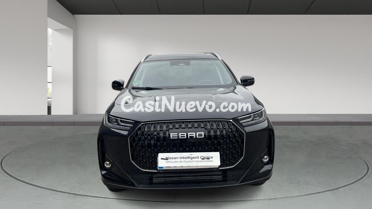 Ebro S700 1.6 TGDI LUXURY DCT 147 5P - foto 4