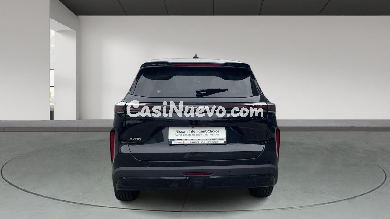 Ebro S700 1.6 TGDI LUXURY DCT 147 5P - foto 8