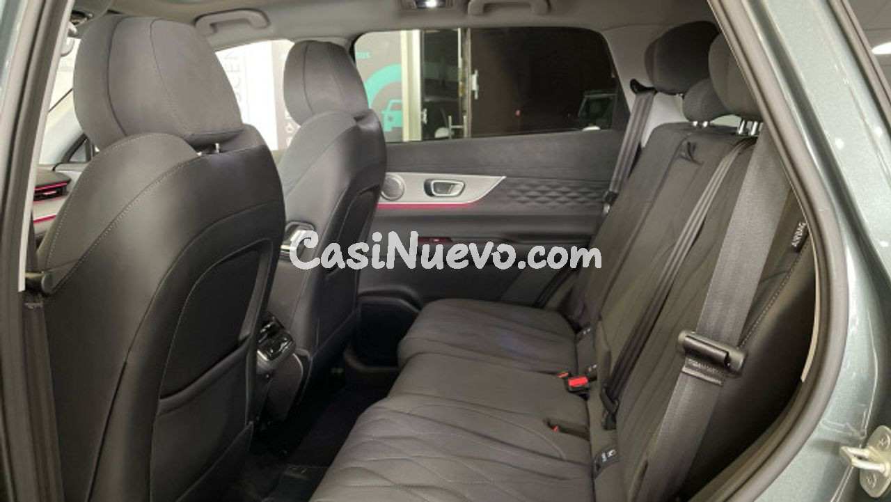 Ebro S800 1.6 TGDI LUXURY DCT 147 5P 7 Plazas - foto 9