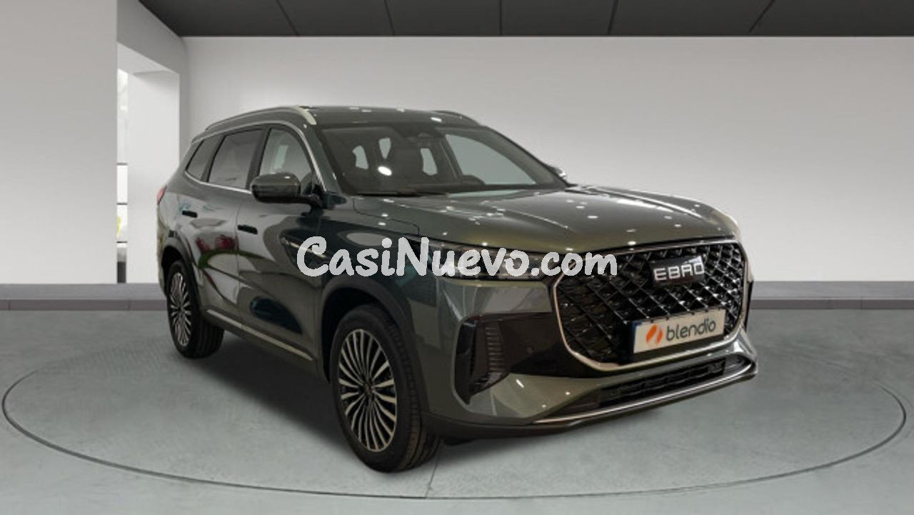 Ebro S800 1.6 TGDI LUXURY DCT 147 5P 7 Plazas - foto 11